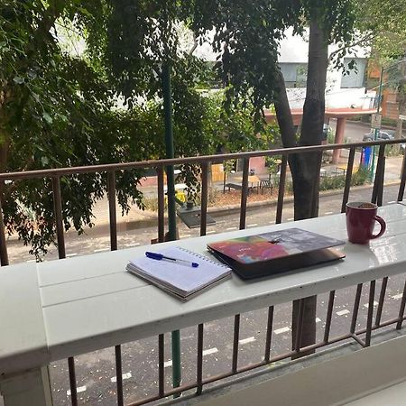 מקסיקו סיטי Comfortable Loft At Beautiful Historic Building! מראה חיצוני תמונה