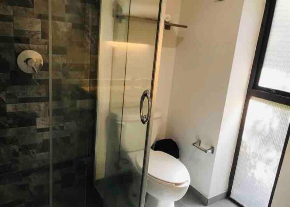 מקסיקו סיטי Comfortable Loft At Beautiful Historic Building! מראה חיצוני תמונה