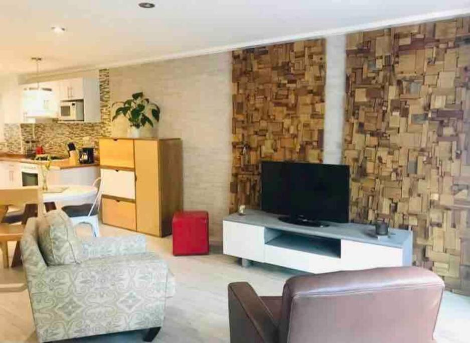 מקסיקו סיטי Comfortable Loft At Beautiful Historic Building! מראה חיצוני תמונה