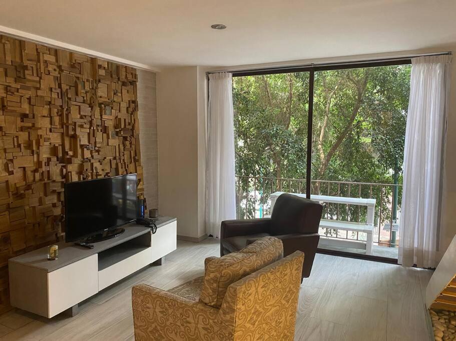מקסיקו סיטי Comfortable Loft At Beautiful Historic Building! מראה חיצוני תמונה